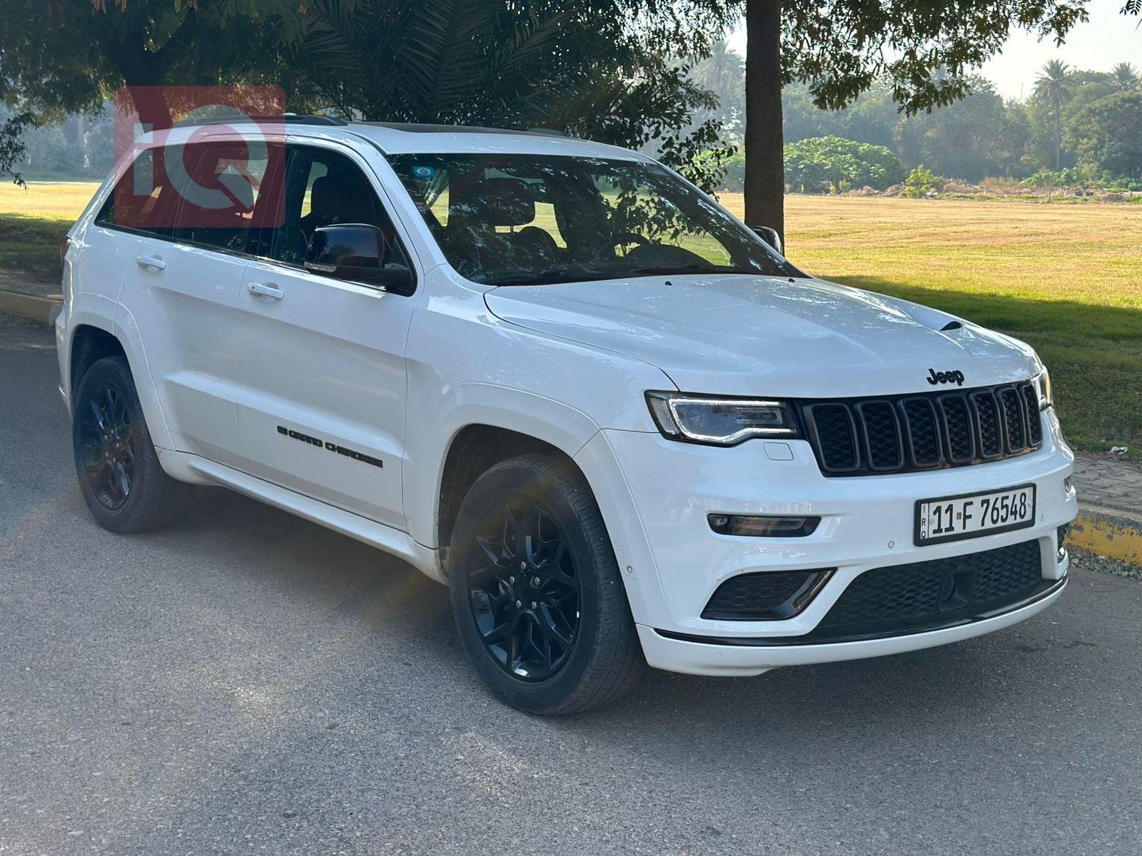 جيب جراند شيروكي